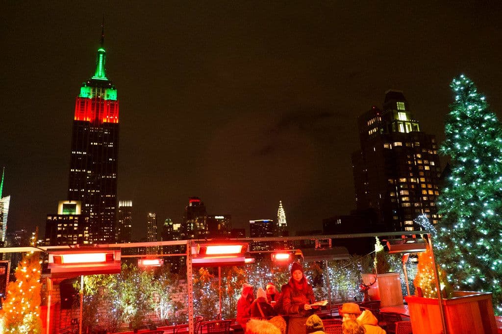 230 Fifth Rooftop Garden