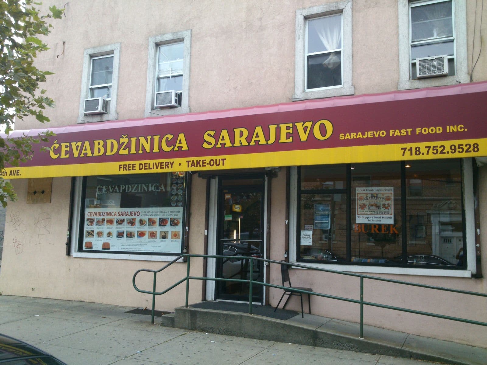 Cevabdzinica Sarajevo
