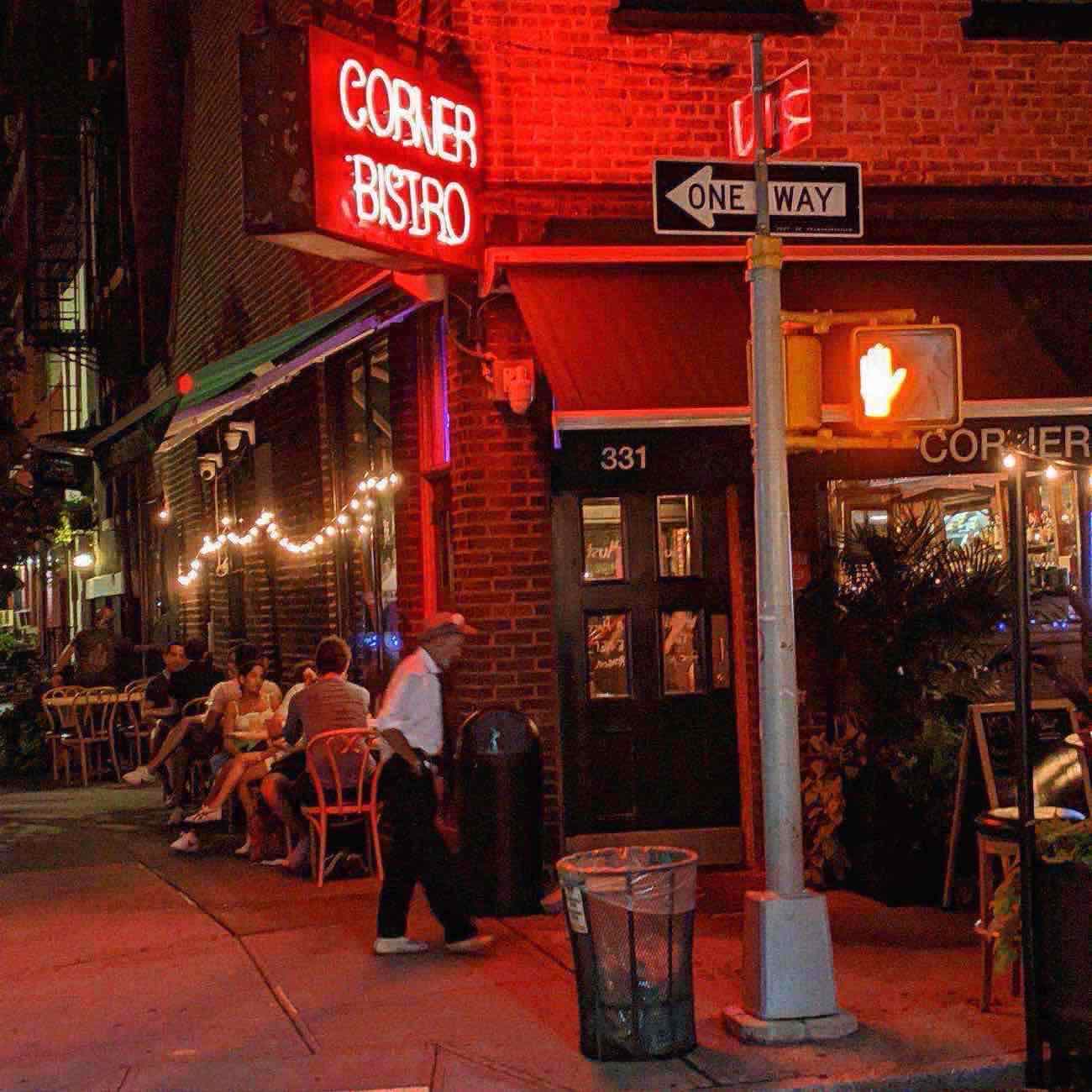 Corner Bistro