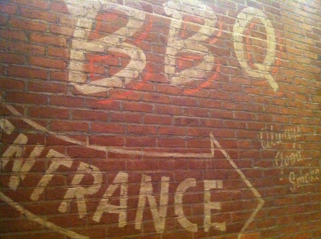 Dinosaur Bar-B-Que