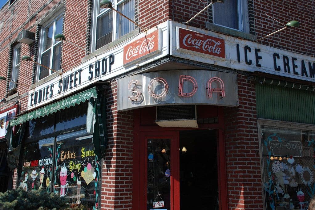 Eddie's Sweet Shop