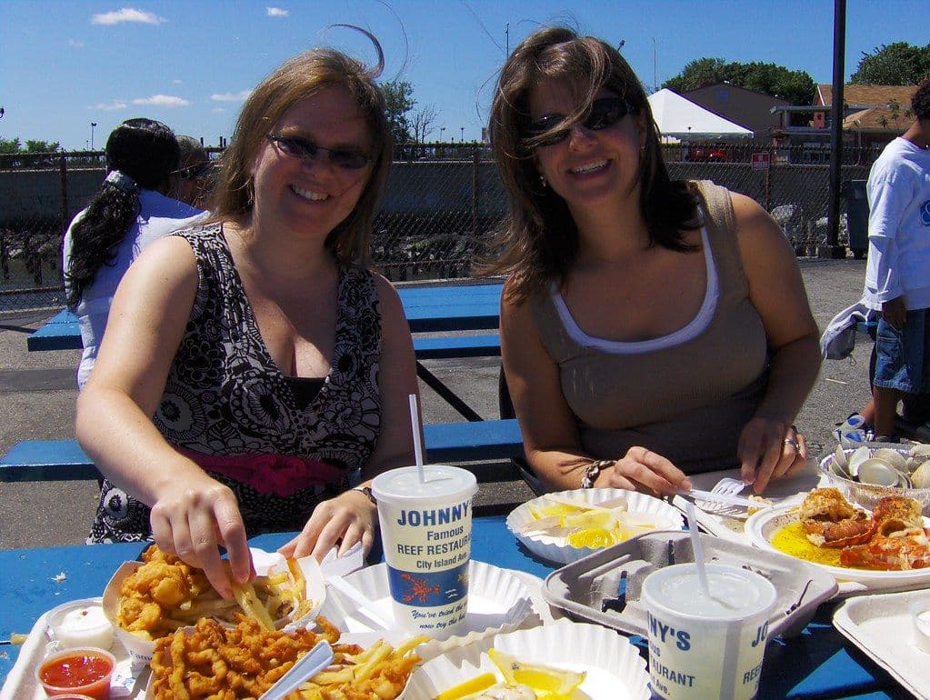 Johnny's Reef Restaurant