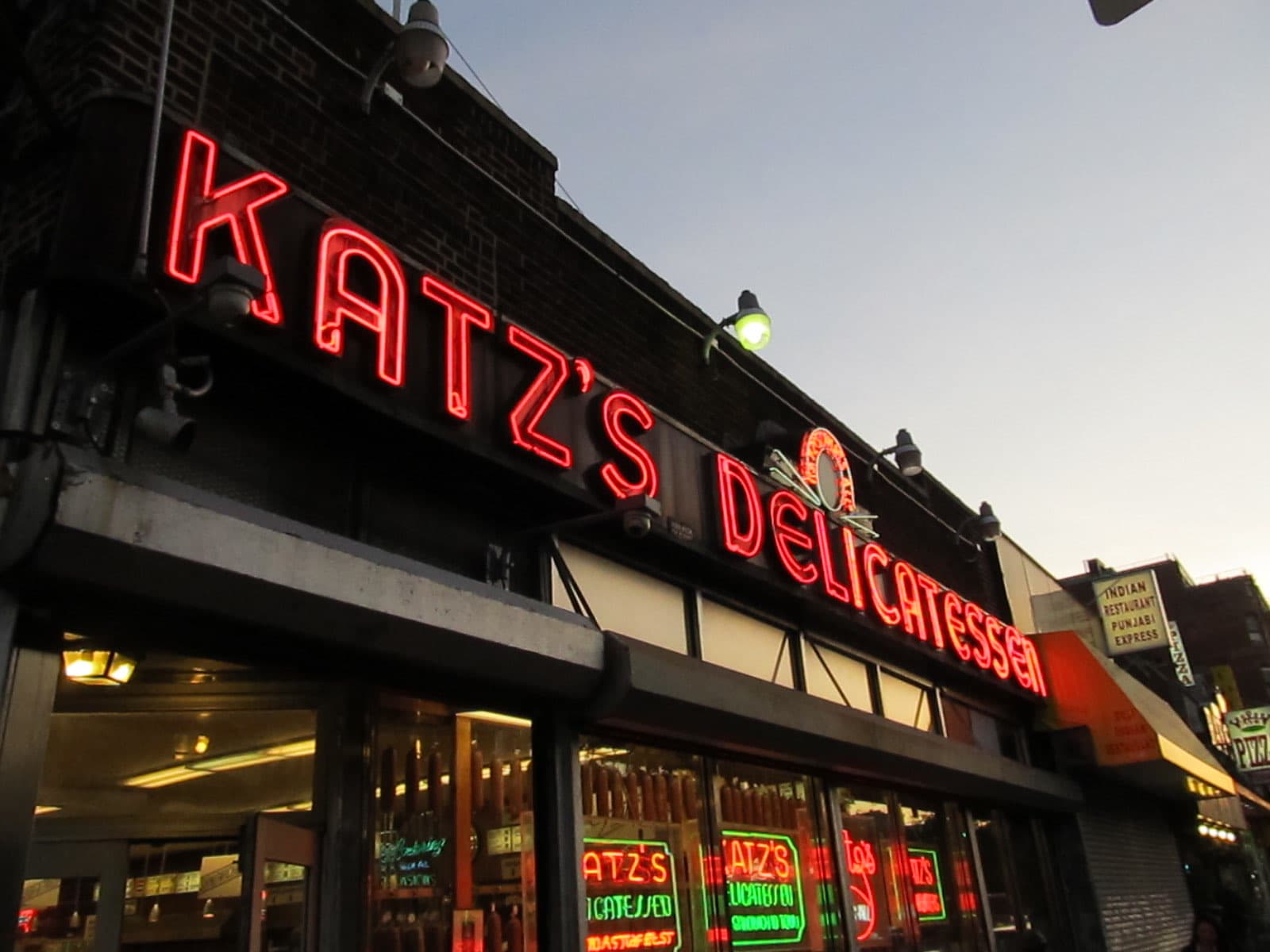 Katz's Delicatessen