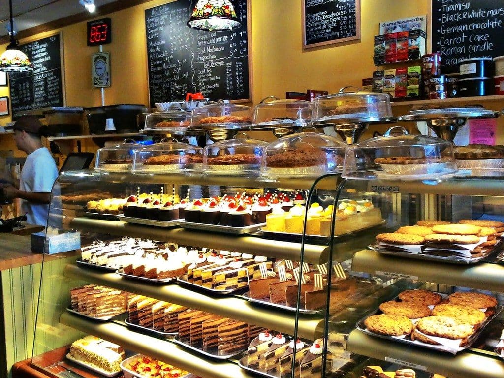 Martha's Country Bakery