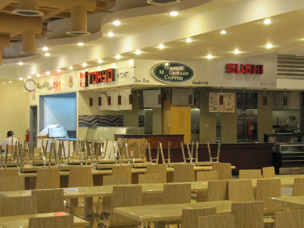 New World Mall Food Court