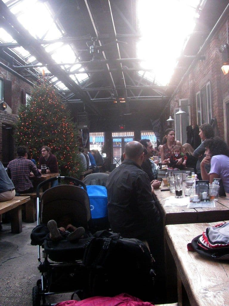 Radegast Hall & Biergarten