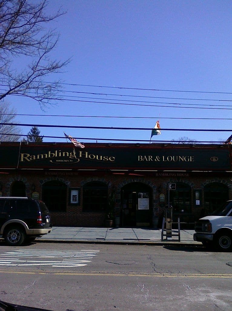 Rambling House