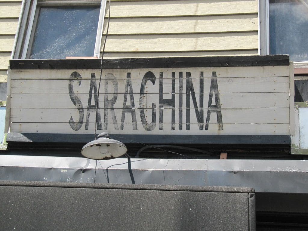 Saraghina