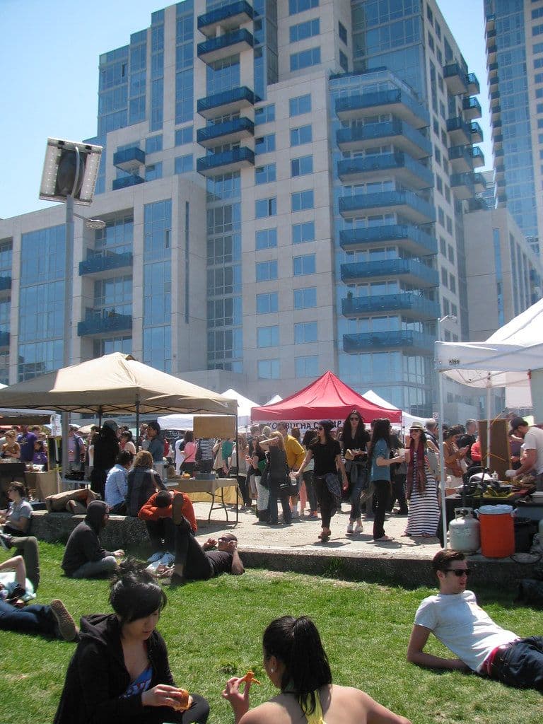 Smorgasburg Williamsburg