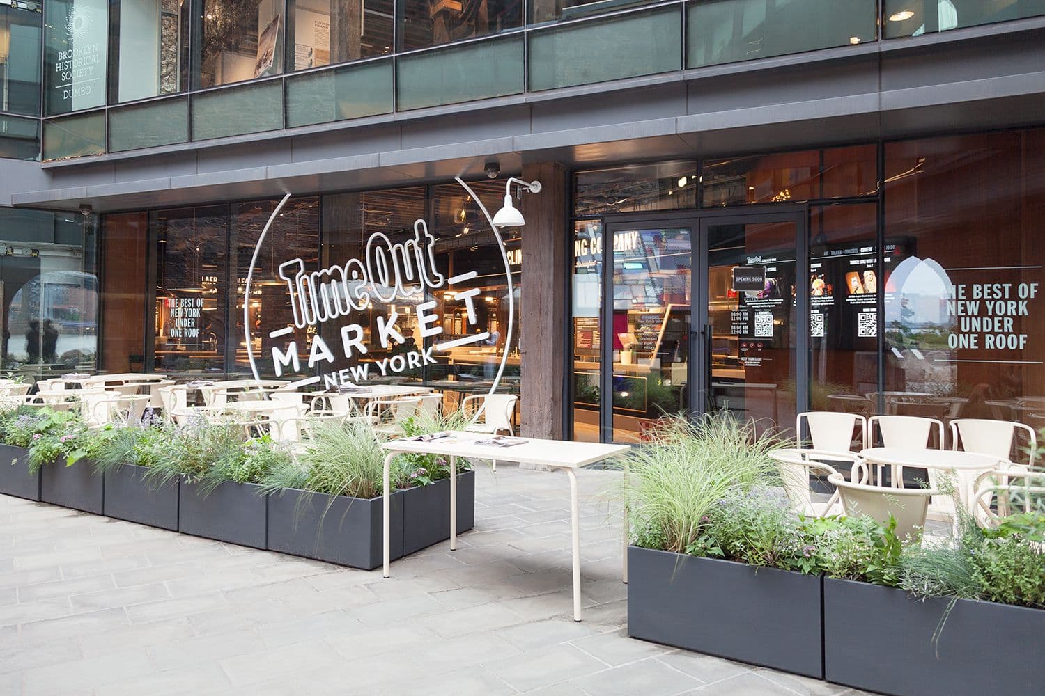 Time Out Market New York
